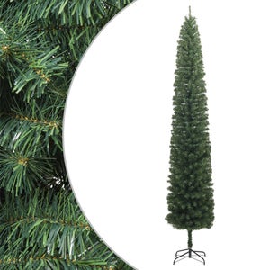 Rete di Luce per Albero di Natale 210 LED Blu 210 cm - AMDGarden