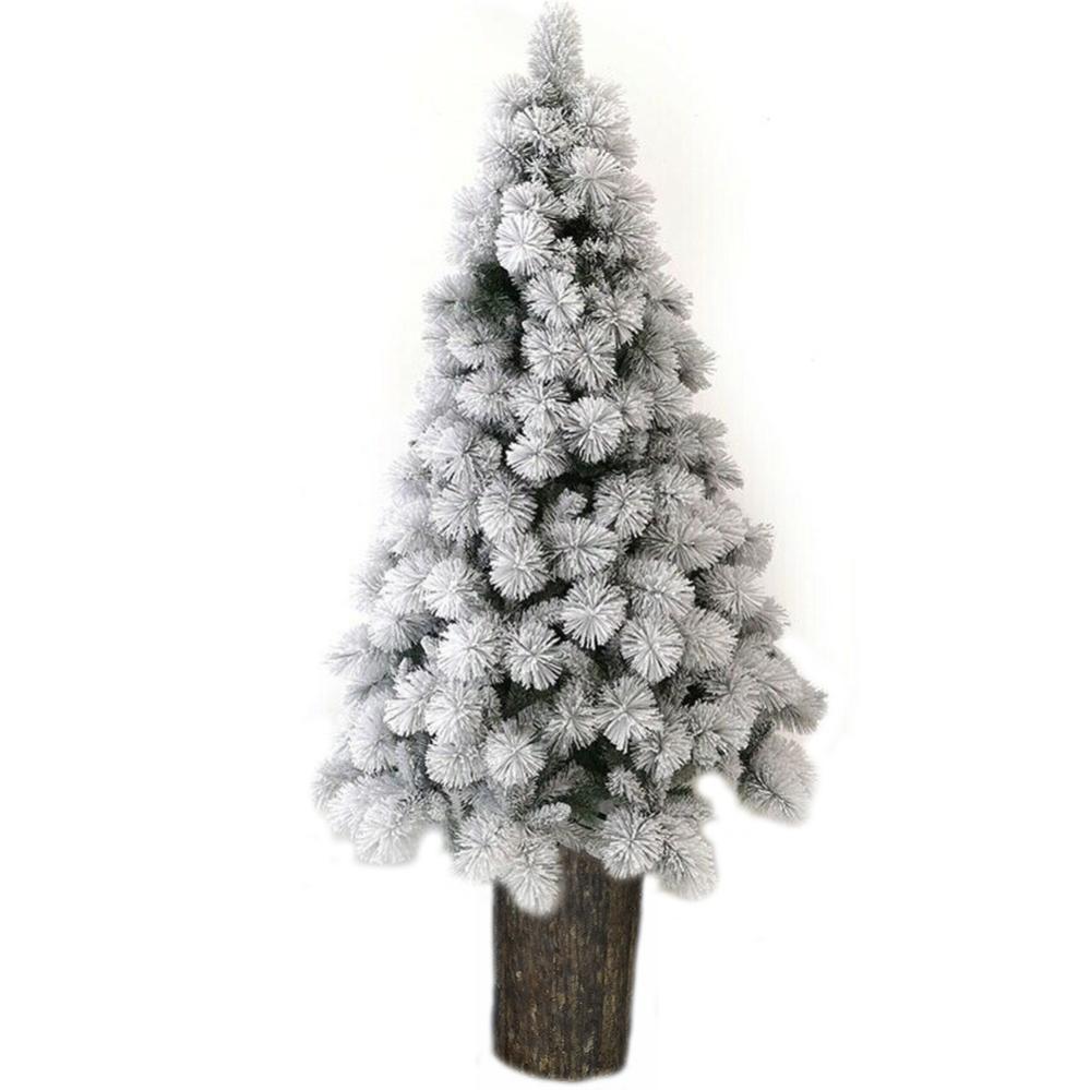 Trade Shop - Base Tronco Legno Naturale Decorativa Disco Per Ornamento Diametro 28 Cm Rotondo 85762956 - Foto 4