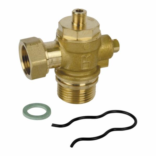 Disconnecteur 1/4'' De Dietrich Chappee – Pièce Neuve 710796100 Pour Chaudière / Chauffage