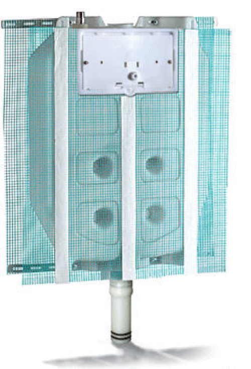 Distanziatori Cassetta Incasso PUCCI - 5 Pezzi Per Modello Sara Eco - Foto 4