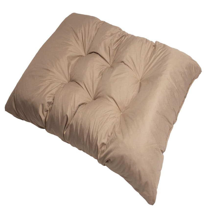 Cuscino per pallet 120x60 beige, cuscini divano, cuscini panca
