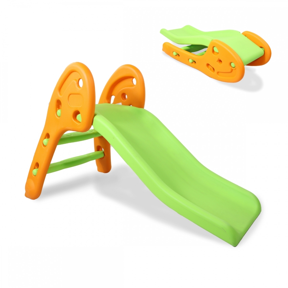 Toboggan pour enfants Résistant Léger Bords arrondis Marches