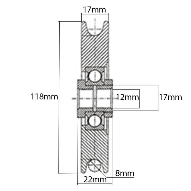 Bulk Hardware Limited BH01978 Clip a Molla Porta Attrezzi, Bianco, Set Bulk Hardware Limited BH01978 Clip a Molla Porta Attrezzi, Bianco, Set