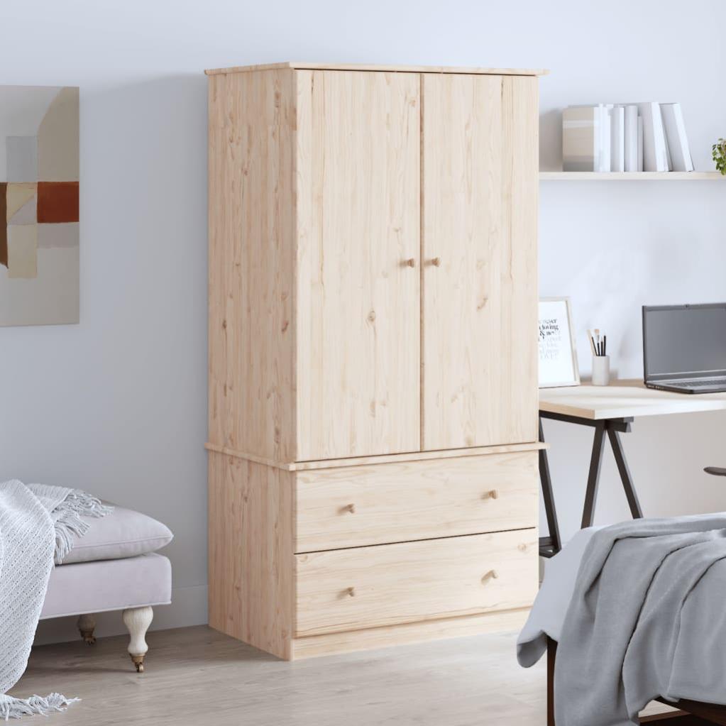 Armadio Sospeso Bianco VidaXL 60x31x60 Cm In Legno Ingegnerizzato: Con 2 Ripiani E 2 Porte – Ideale Per Cucina, Salvaspazio E Organizzazione