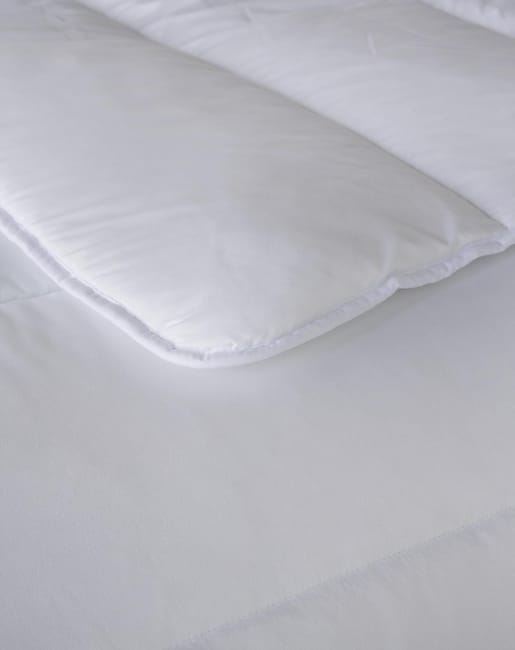 Imbottitura per piumino nordico 300 gr m2 200x200 letto 120 cm