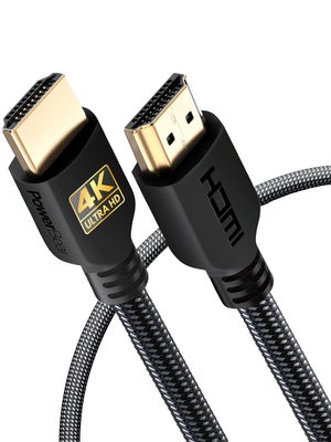 Cable / Alargador HDMI 4K 2.0 Macho / Hembra (1 metro) - Nanocable