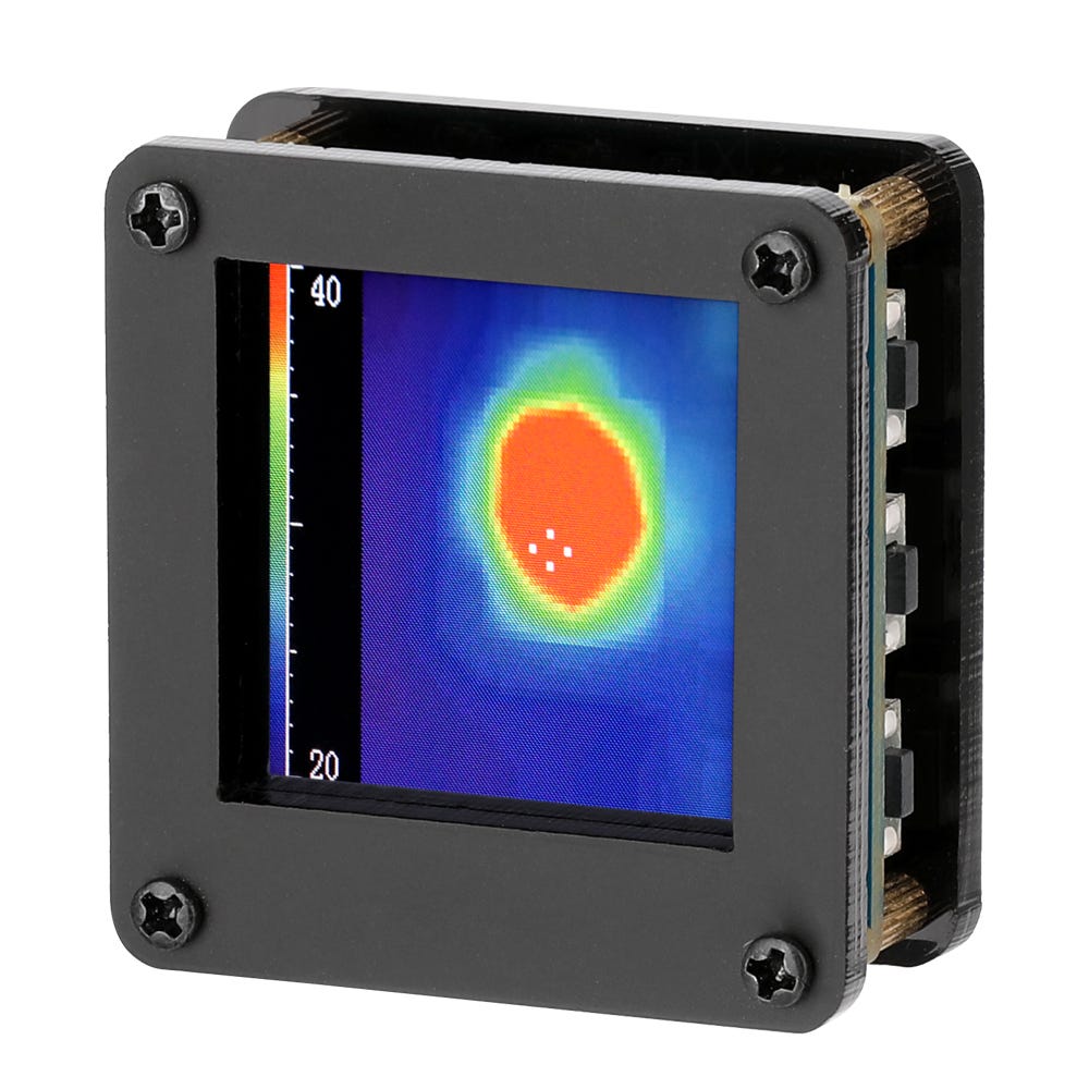 Sensore di temperatura per termocamera a infrarossi 8x8 Distanza