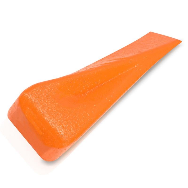 Coin Éclateur Ribiland 1,5kg - Acier Forgé Forme Diamant Pour Fendre Bois
