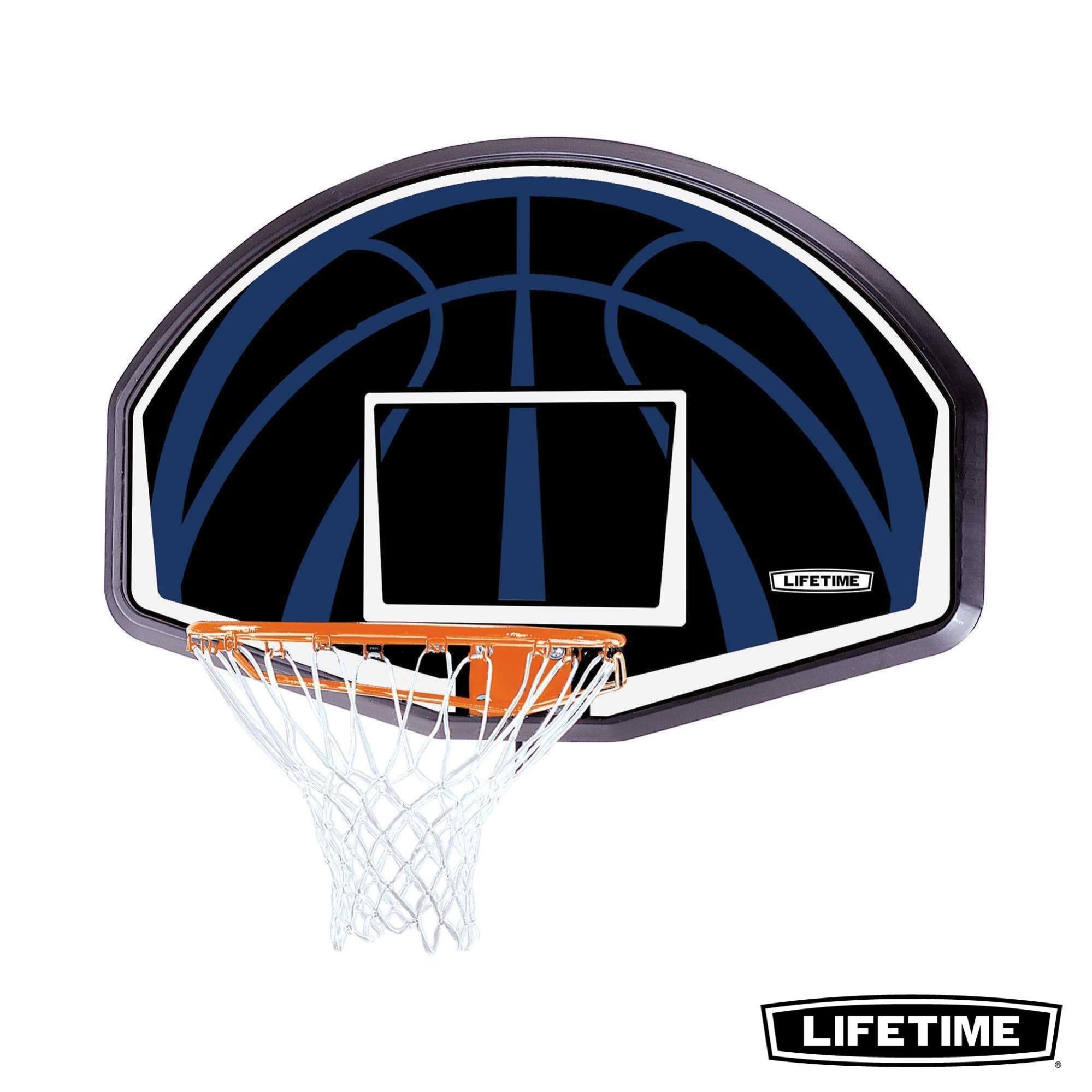 Lifetime Panneau de basket mural Leroy Merlin