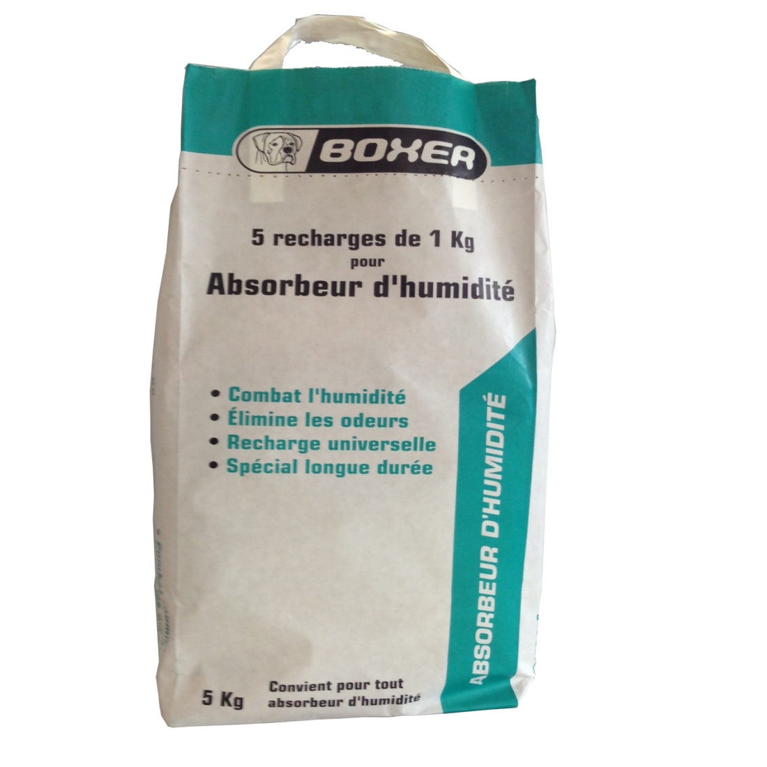 BOXER SAC 5 RECHARGES ABSORBEUR 5 X 1 KG