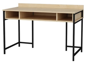 Bureau NATURAL Coul. Chêne 120x60x73cm, Je commande !