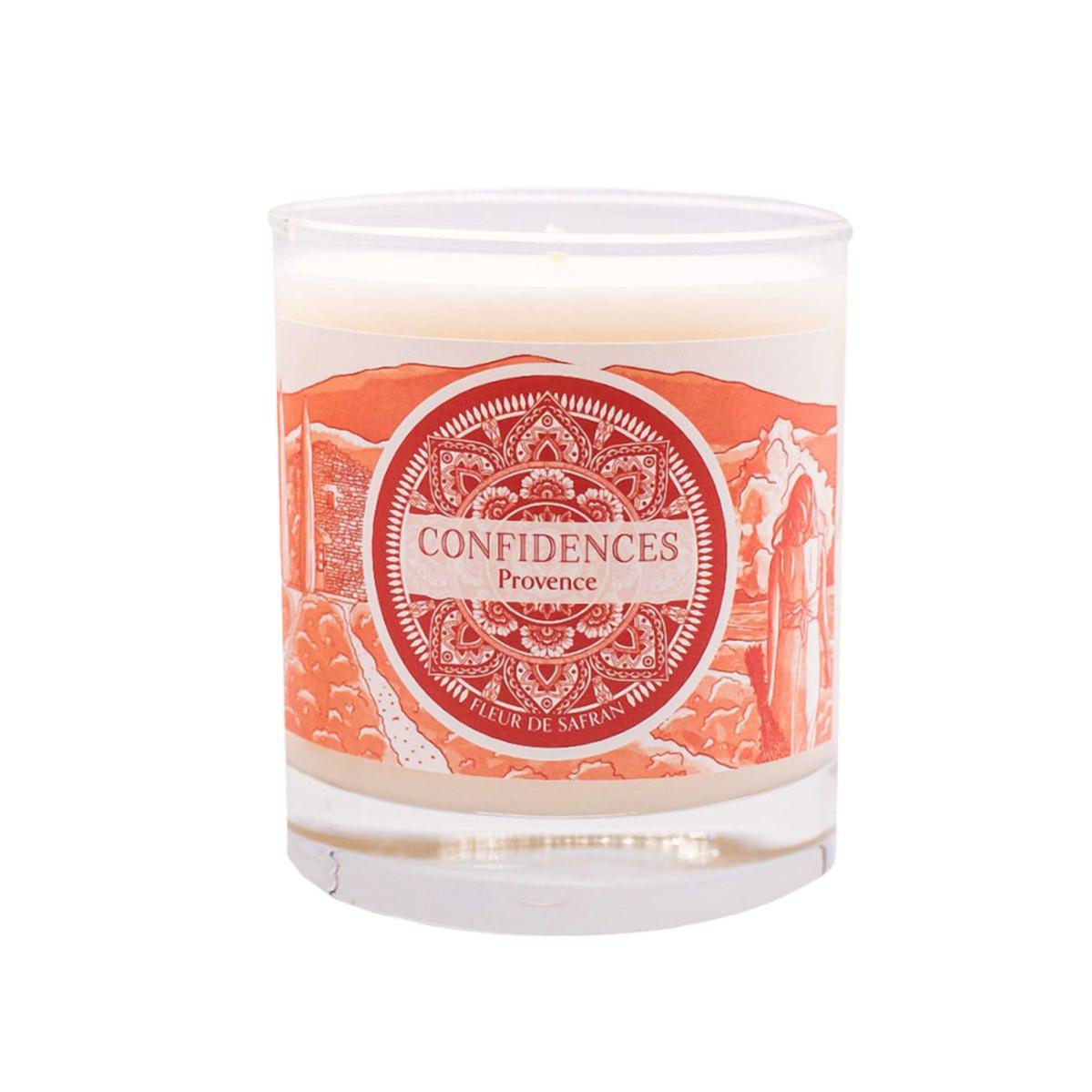 Petite Bougie Parfumée Caramel au Beurre Salé 75g