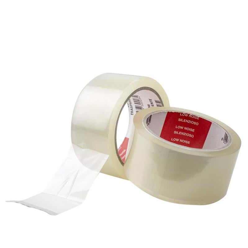 Nastro Pacchi Marrone Nastro Imballaggio MEDEL 36 Rotoli - Avana 48mm X 60m, Per Traslochi E Spedizioni Nastro Pacchi Marrone MEDEL 48mm