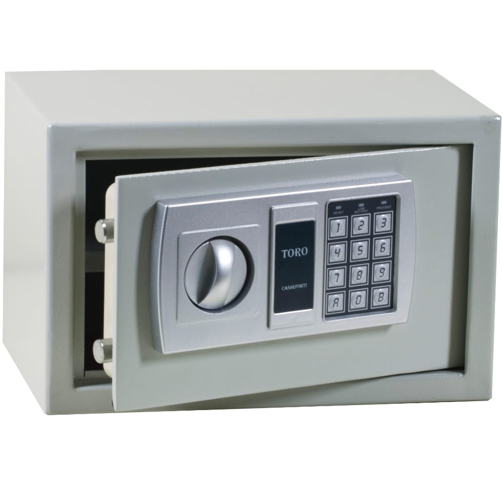 Caja Fuerte de Pared Empotrable con C digo Electr nico Oculta con