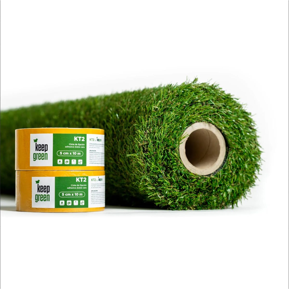 Keepgreen: todo para el césped artificial