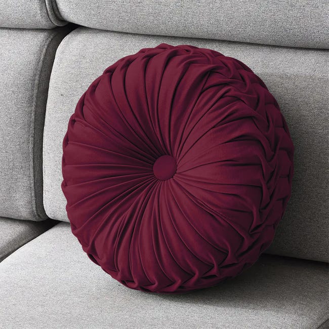 HOMESCAPES Imbottitura Per Cuscino 35 X 50 Cm Piccolo Cuscino Imbottito Con Imbottitura In Piuma D'anatra E Piumino Al Cuscino In Piuma Ideale Come Cuscino Per Dormire O Come Imbottitura Per Cuscini - Foto 1