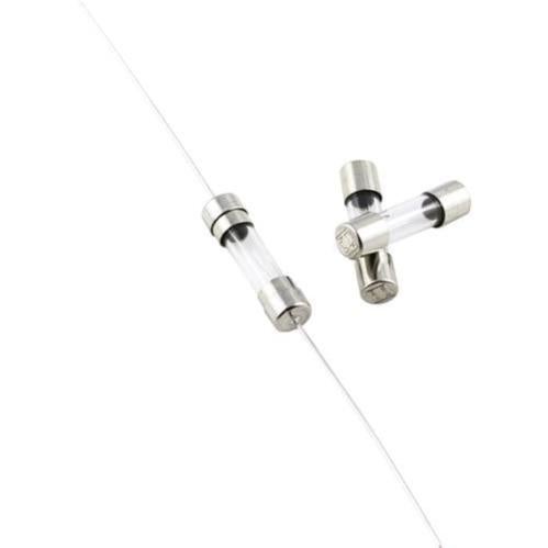 Fusibles À Action Rapide En Verre 250 V 20 A 50 Pièces 5 Mm X 20 Mm (20
