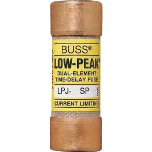 Fusible Temporisé Bussmann By Eaton LPJ-40SP (Ø X L) 26.9 Mm X 60.5 Mm ...