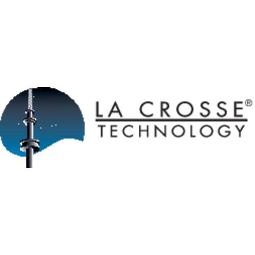 La Crosse Technology - Ws6835 Station Météo Coloré - Noir