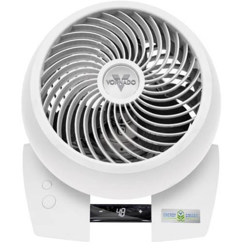 Fdit Ventilateur de circulation d'air silencieux Ventilateur de circulation  d'air Circulateur à electromenager ventilateur