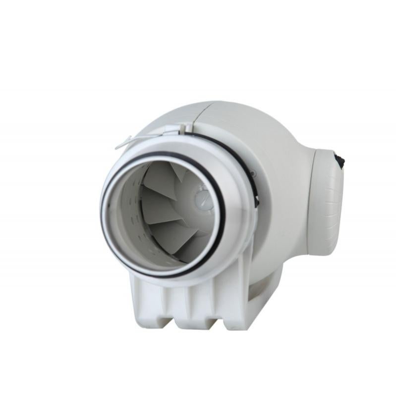 Riduttore Universale Per Tubi Ventilazione CONTROL GARDEN - Nero Ø Da 80 A 150 Mm - Foto 5