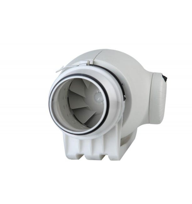 Riduttore Universale Per Tubi Ventilazione CONTROL GARDEN - Nero Ø Da 80 A 150 Mm - Foto 5