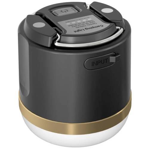 Lanterna Da Campeggio A LED, Luce Di Emergenza Solare E Ricaricabile Tramite Usb Lanterna Da Campeggio Pieghevole Per Interruzioni Di Corrente Escursioni Notturne E Campeggio 90754843