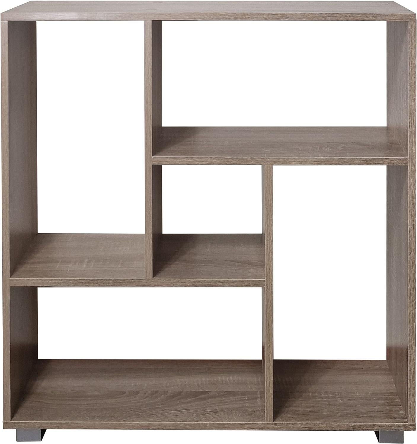 Statuetta Uccello Marino In Legno, Stile Mediterraneo, Altezza 31 Cm, Base Stabile, Per Libreria E Soggiorno