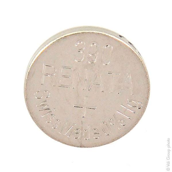 Pile Sr626sw Renata Pile Bouton Oxyde Argent 335 RENATA