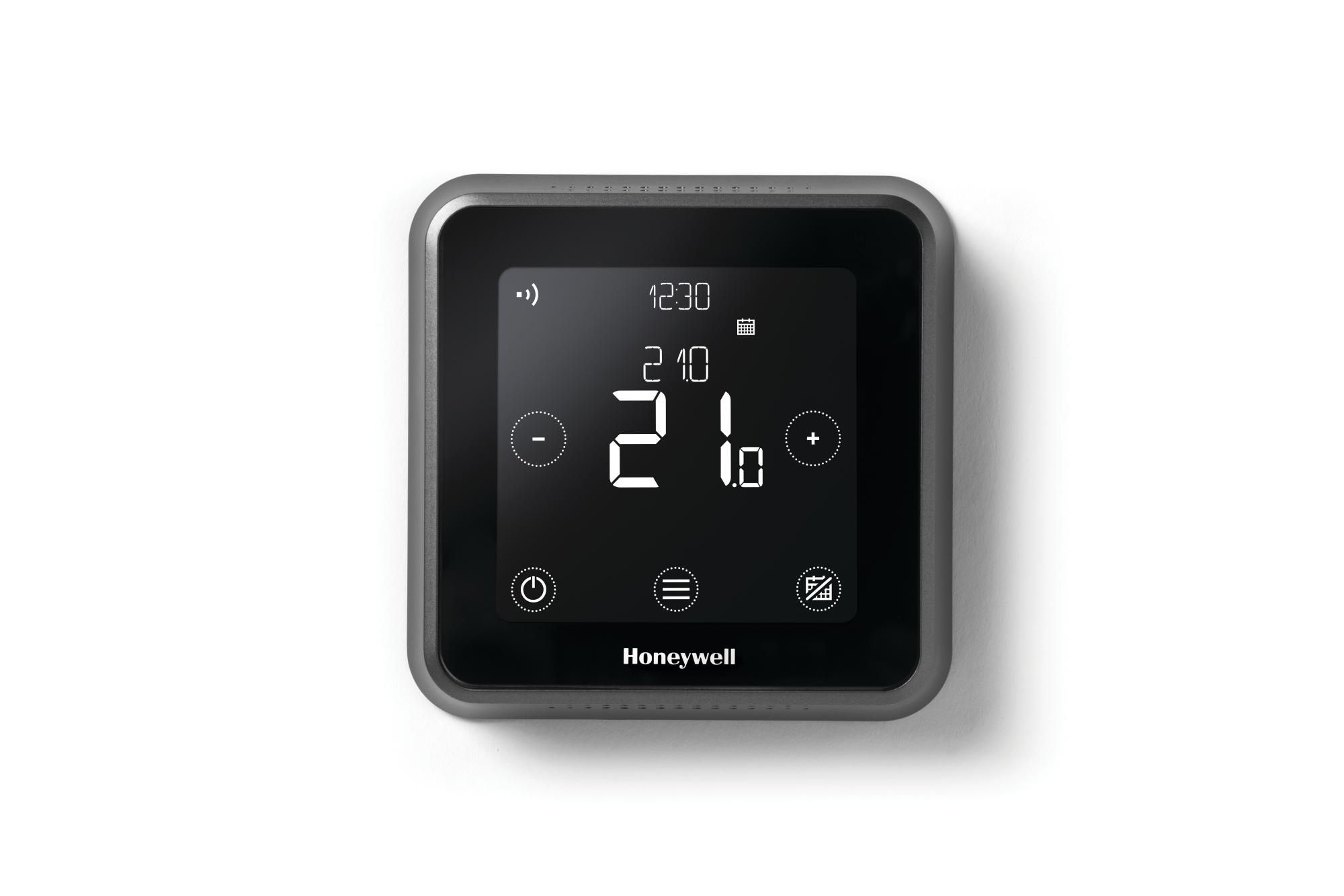 Termostato wifi discount honeywell lyric t6
