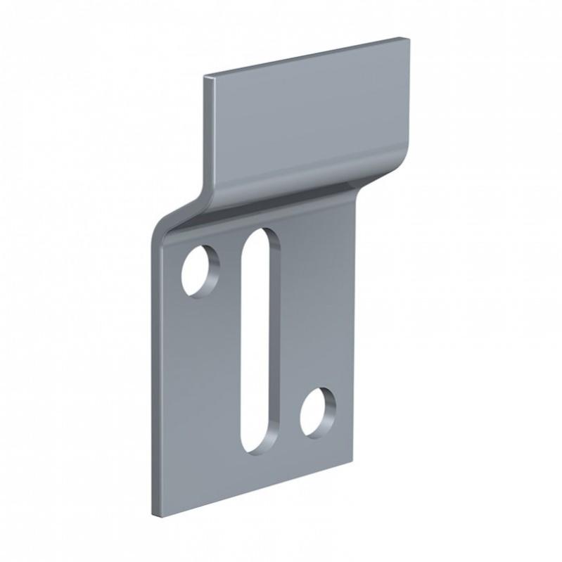 Support mural pour attache Dibond Leroy Merlin