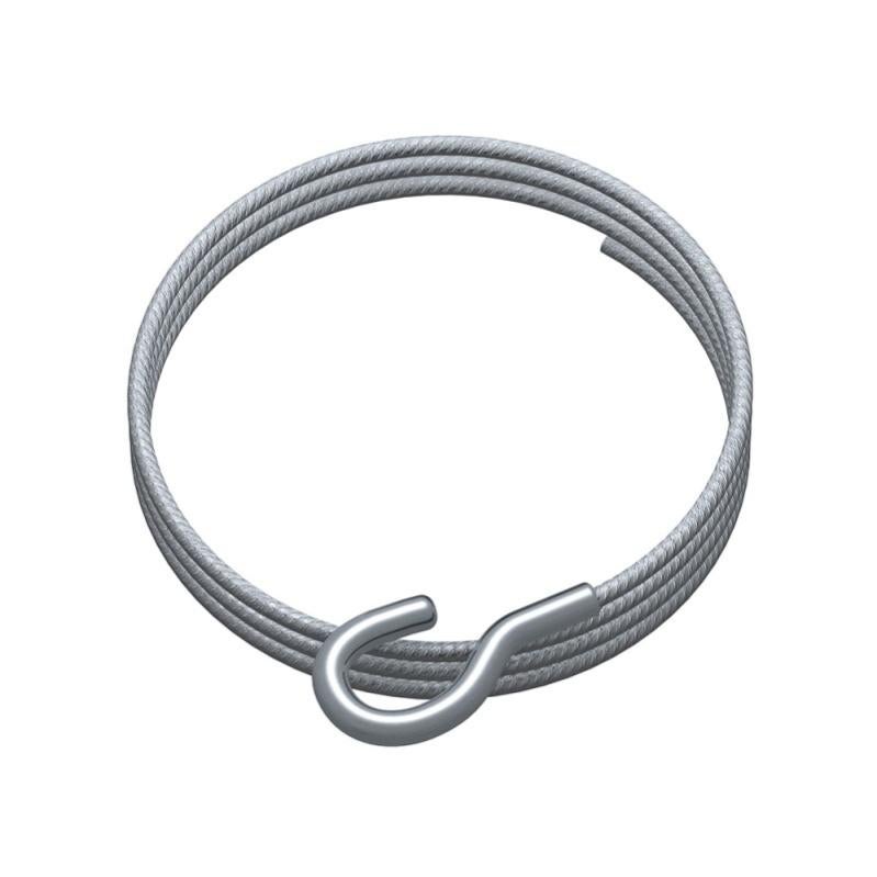 Câble en acier avec crochet de charge - Knott GmbH