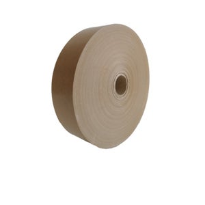 Ruban adhésif en papier kraft gommé – 6,3 cm x 180,2 m