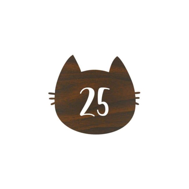 Numero Fantaisie Personnalisable Pour Boite Aux Lettres Couleur Effet Bois Fonce Chiffres Blancs Modele Chat Leroy Merlin Numero Fantaisie Personnalisable Pour Boite Aux Lettres Couleur Effet Bois Fonce Chiffres Blancs Modele Chat Leroy Merlin