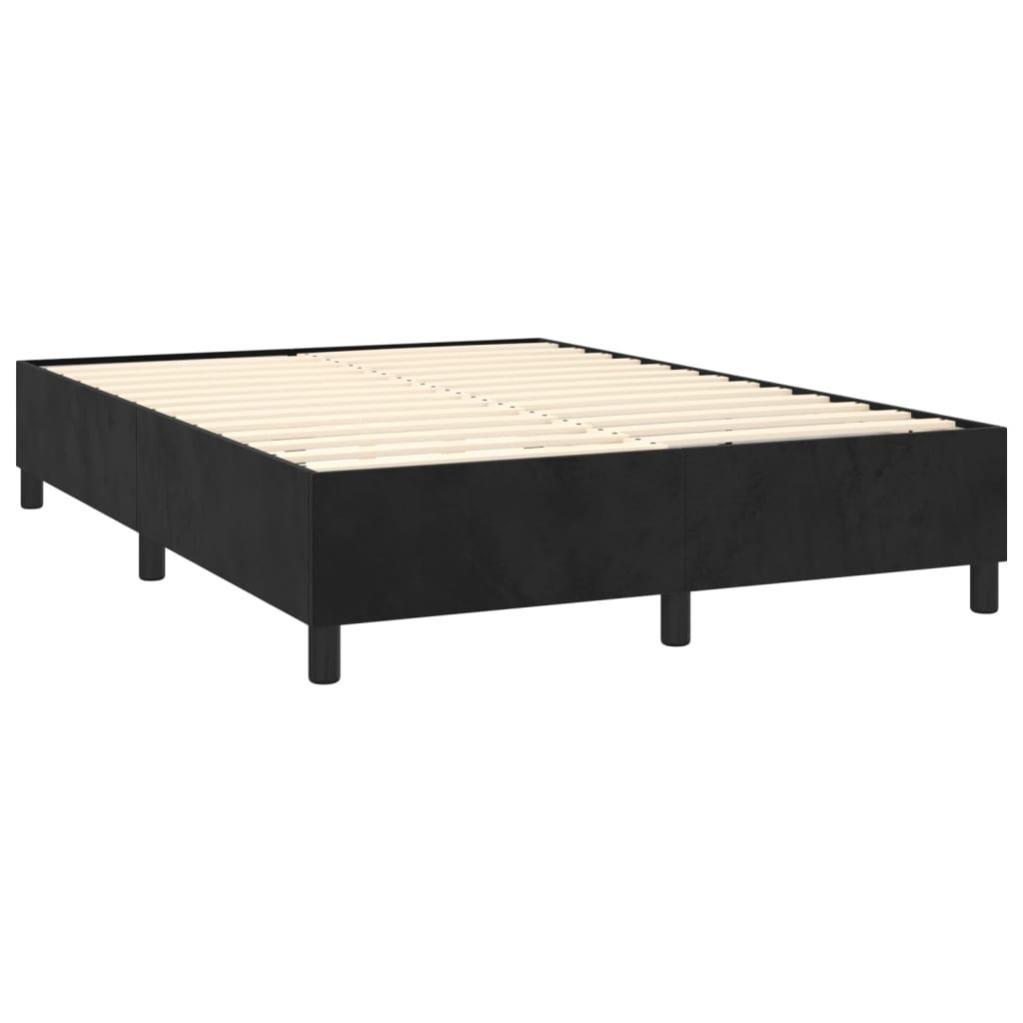 Sommier à Lattes 160x190 Cm Sur Pieds Pour Lit 2 Places - Confortable Et Robuste