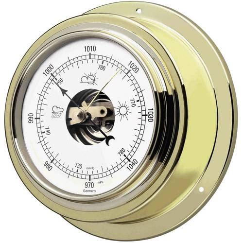 Baromètre - Thermomètre mécanique d'intérieur - Materiel pour