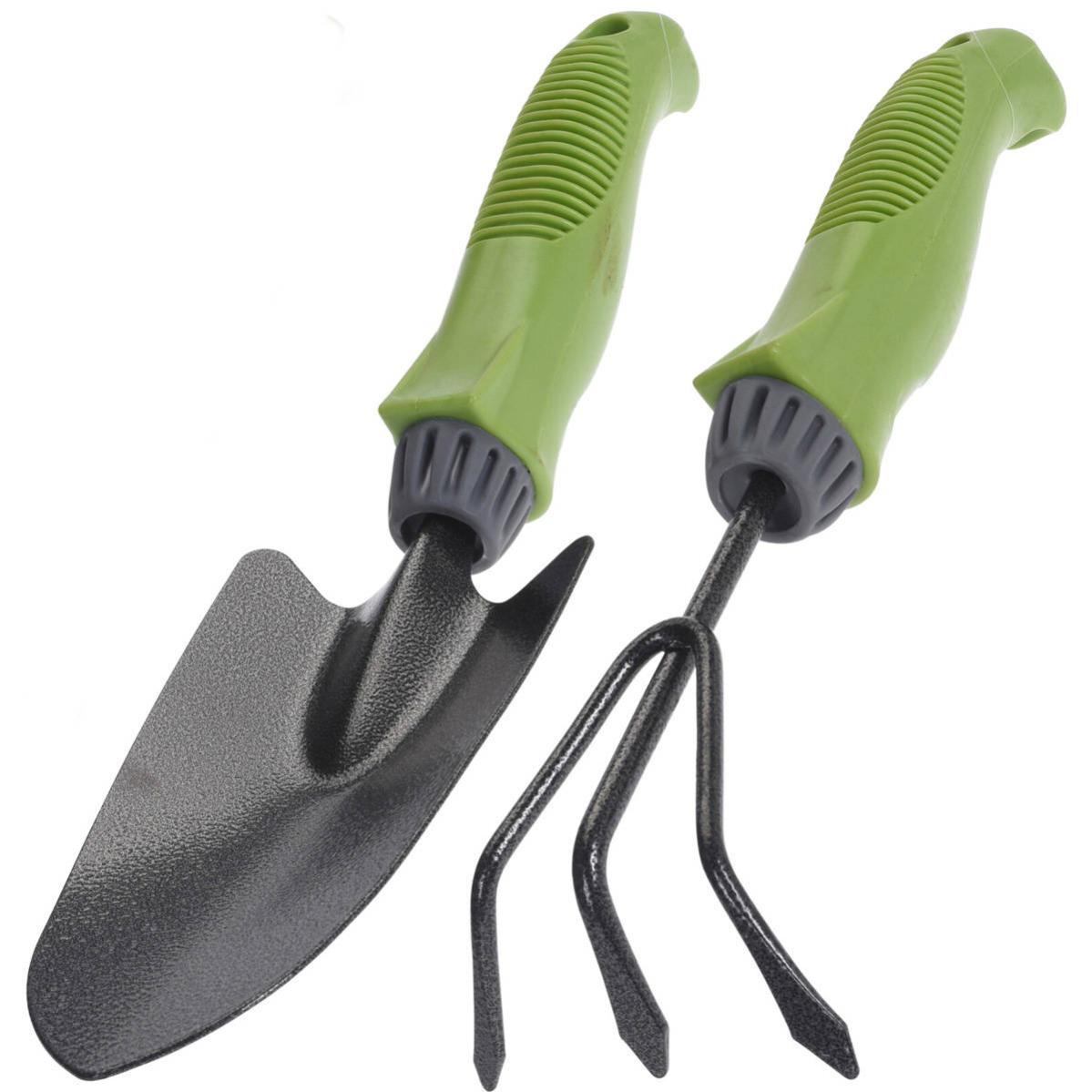 Bêche Jardin Kadax Bêche De Jardin KADAX - Poignée En D - Acier Robuste - Format Rectangulaire - Outil Ergonomique Pelle Acier Robuste