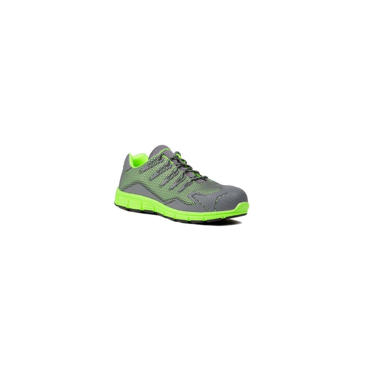 Chaussure de s curit FLUORITE S1P Basse Vert Fluo COVERGUARD Taille 38