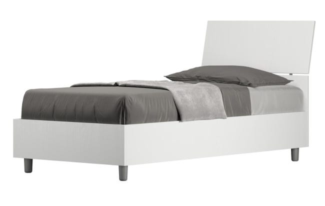 TROFAST combinazione con contenitore/vassoi, bianco bianco/grigio, 34x44x56 cm - Italia TROFAST combinazione con contenitore/vassoi, bianco bianco/grigio, 34x44x56 cm - Italia