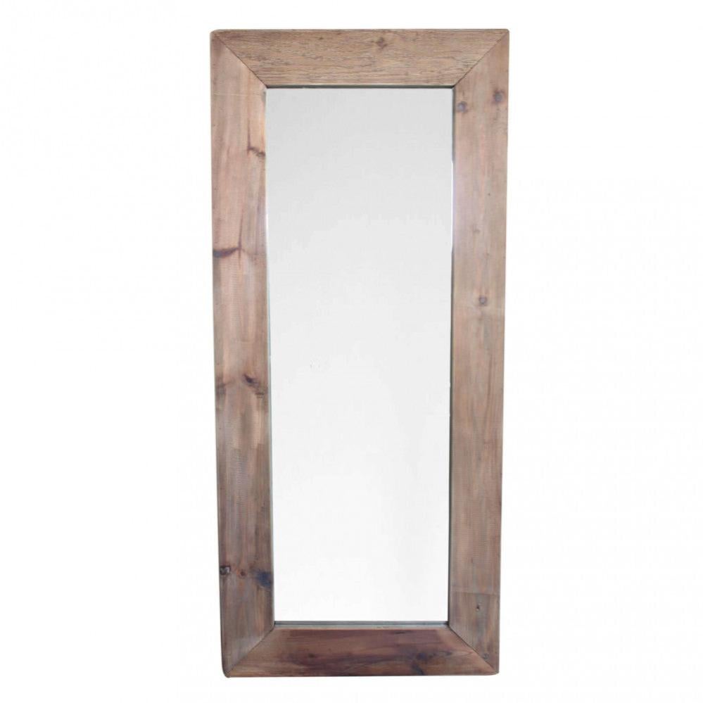 Specchio Con Ripiano E Illuminazione Girona - Da Bagno, 60 Cm, Legno Bianco, Made In Germany - Foto 10