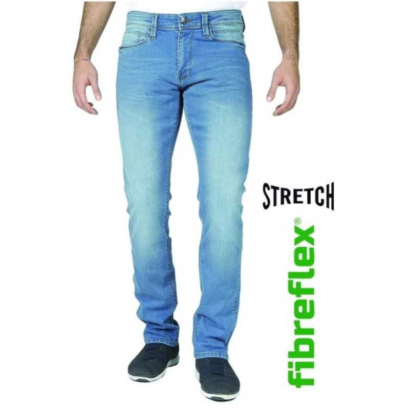Pantalone Rica Lewis Jeans Work1 Denim Chiaro 48 | Leroy Merlin