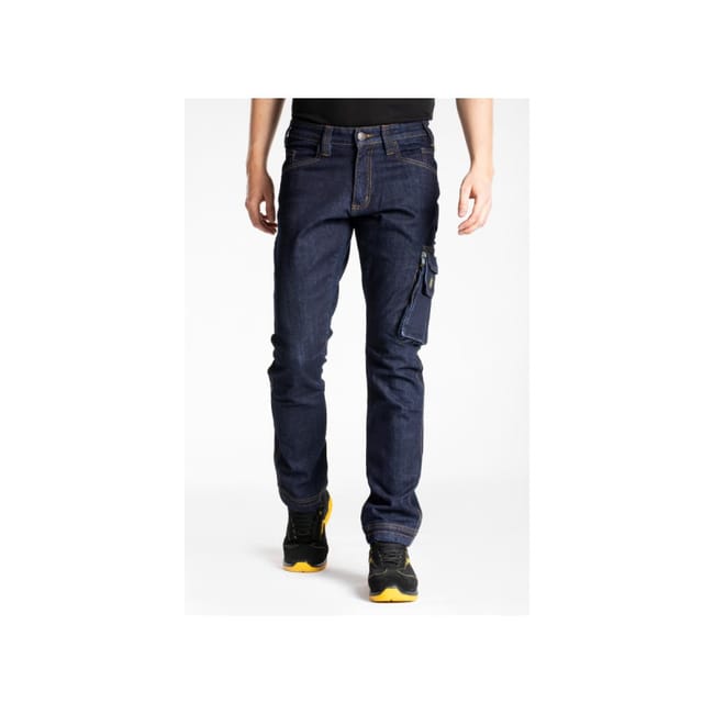 Jeans de travail RICA LEWIS Homme Taille 50 Multi poches