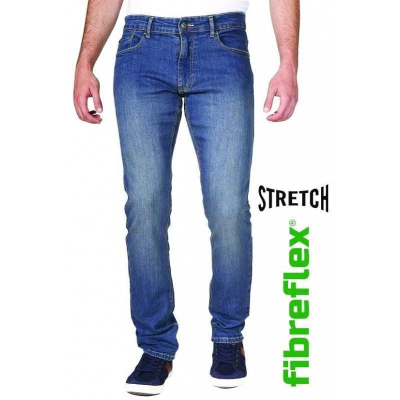 Pantalone Rica Lewis Jeans Work3 Denim Scuro 48 | Leroy Merlin