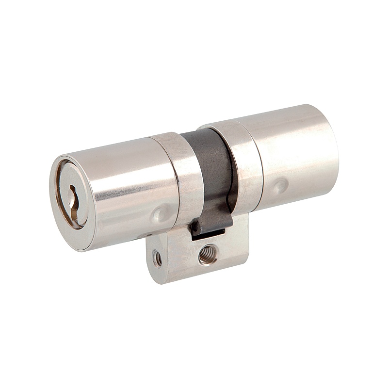 Abus Cylindre rond suisse avec bouton KJW14N / 30/30