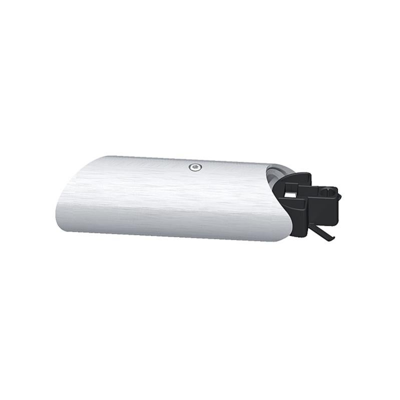 Support pour tube poignée bâton de maréchal Diva XXI réf DS7631 | Leroy ...