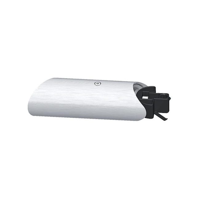 Support pour tube poignée bâton de maréchal Diva XXI réf DS7631 | Leroy ...
