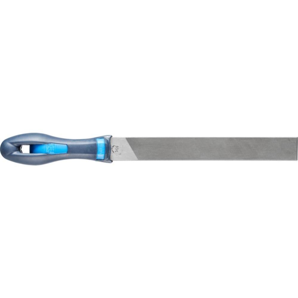 PFERD 1142 200 H2 lime d'atelier avec poignée carrée 200 mm cap 2 (universelle pour l'ébavurage