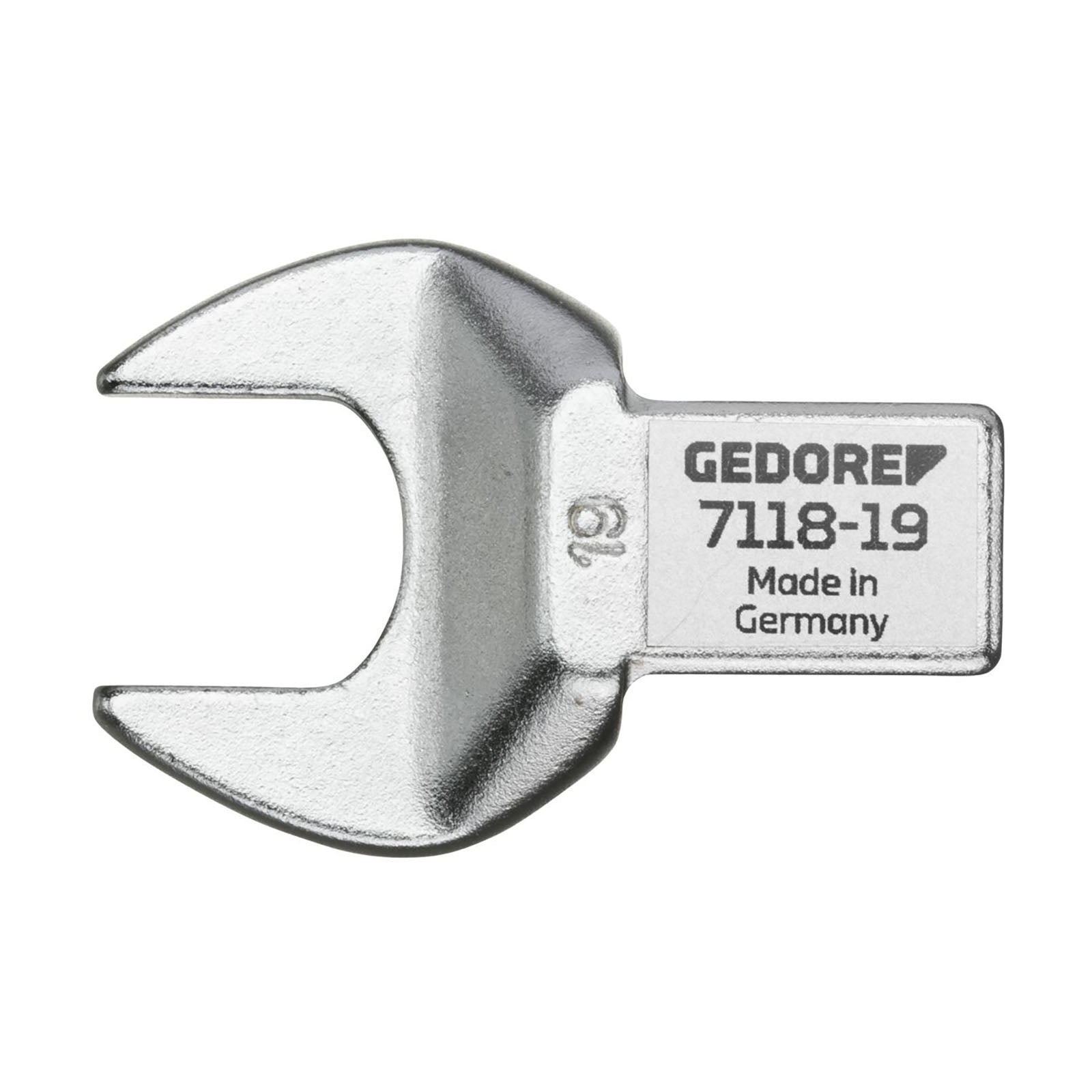 ゲドレー社 GEDORE ダブルエンドL型レンチ 対辺24mm 1436945 1436945