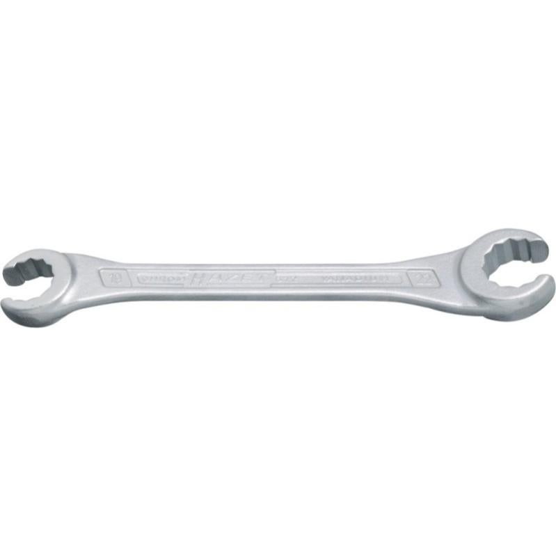 Clé plate double 24 x 27mm DIN3118 Hazet Leroy Merlin — free download