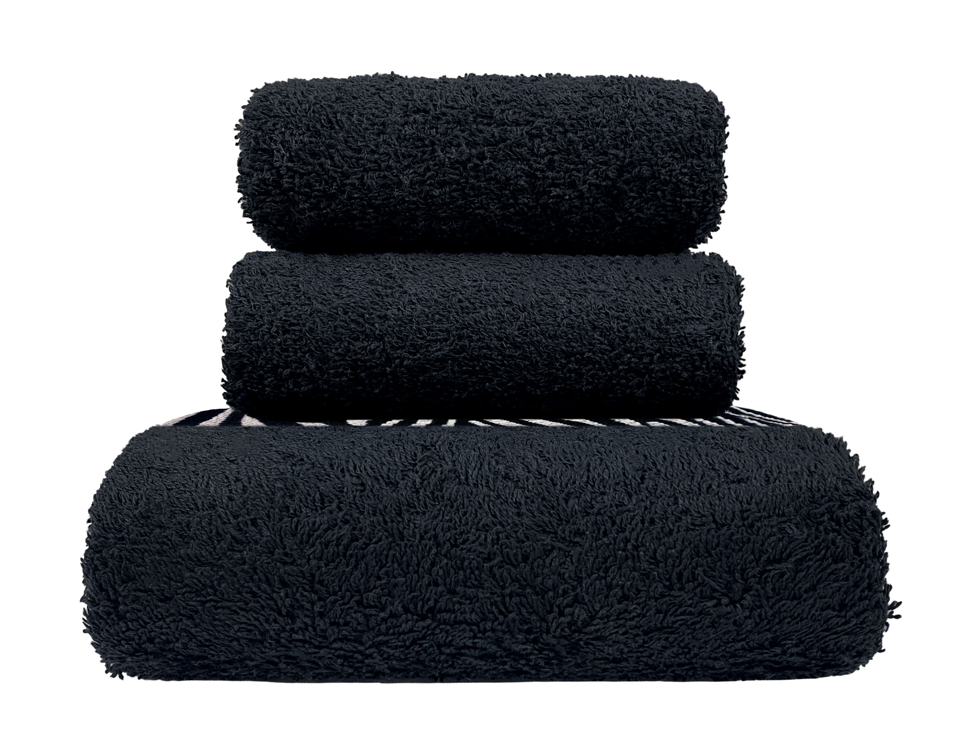 IlGruppone Asciugamani Bagno Super Morbida 100% Spugna Puro Cotone 500 Gr 4 Pezzi 2 Salvietta Viso 2 Asciugamano Ospite Mani qualità Certificato Oeko-Tex Salviette - Rosa/Prugna